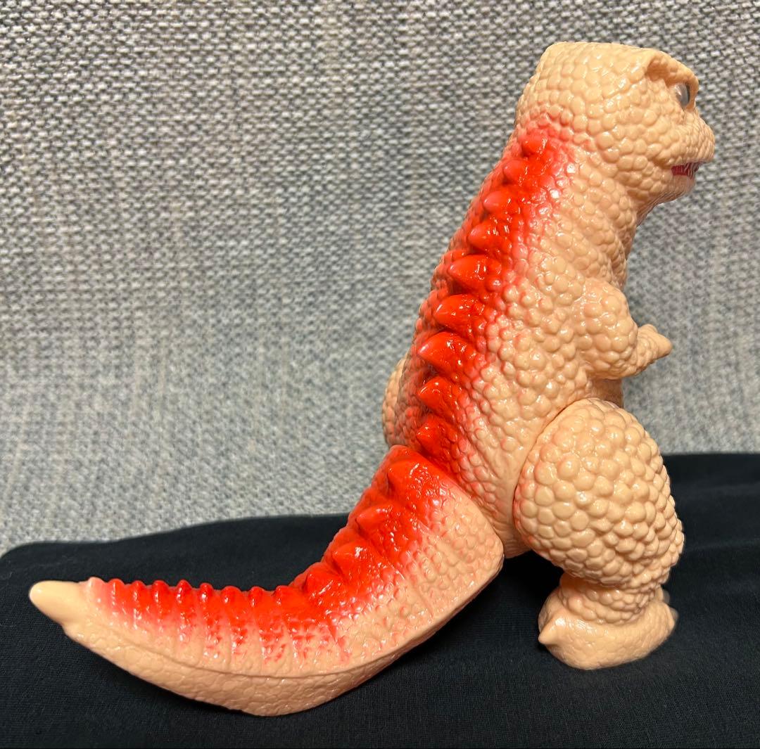 サンガッツ本舗 ゴロザウルス　ソフビ　ホビーラウンド33
