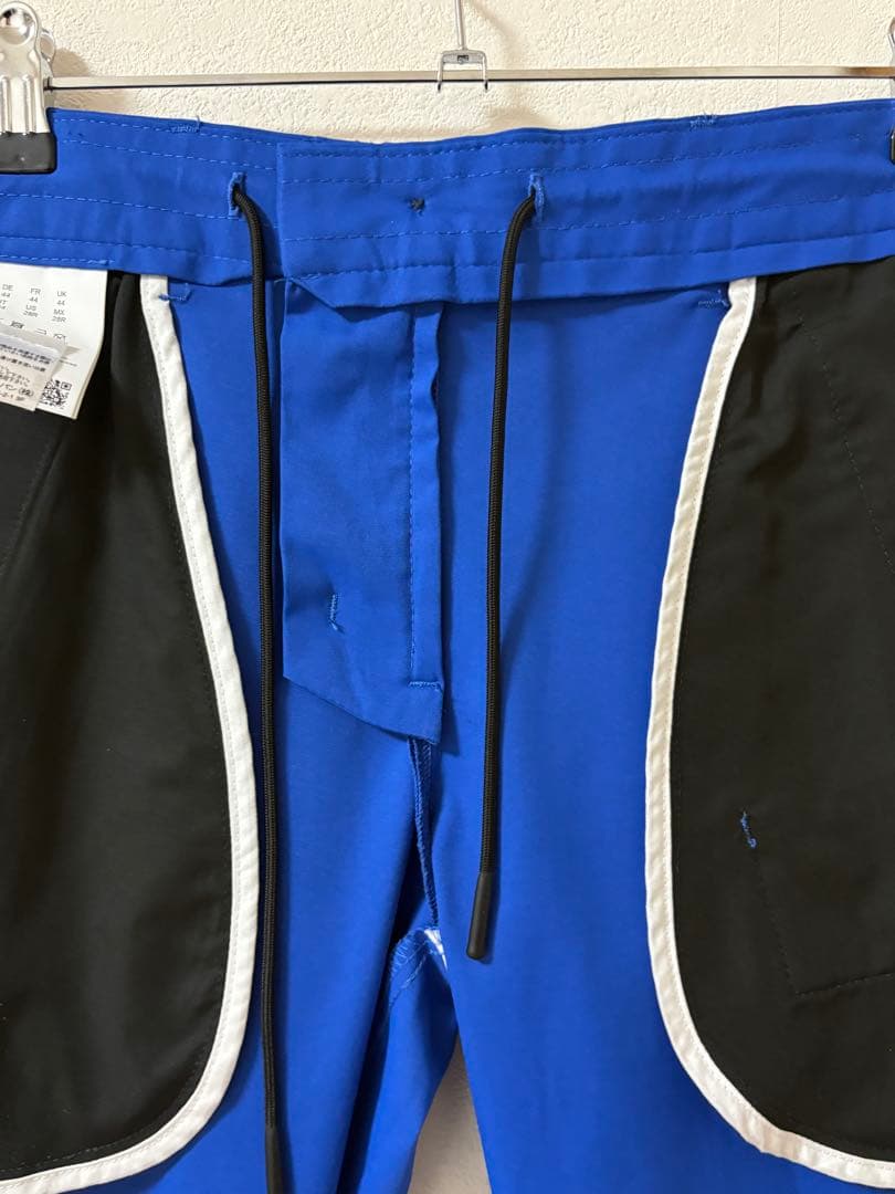 BOSS 現行タグ ゴルフパンツ W78〜W82 S/44 サングラスホルダー付
