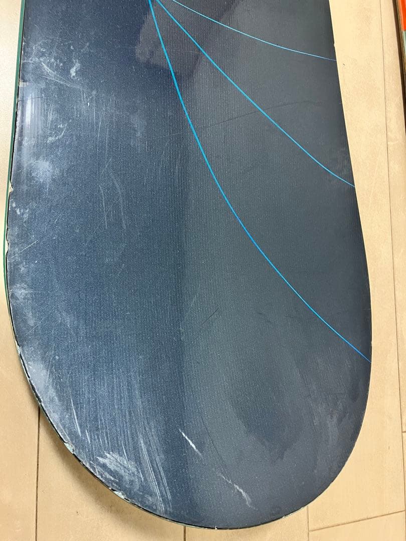 BURTON バートン　スノーボード 大阪手渡可 2枚セット！VROCKER
