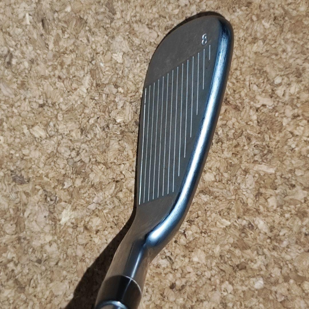 PING G400 8番 アイアン MODUS105X