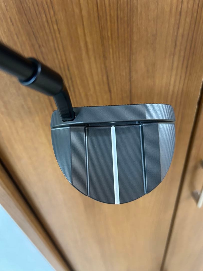 PING PLD MILLED OSLO 3 GN MTL パター⛳️