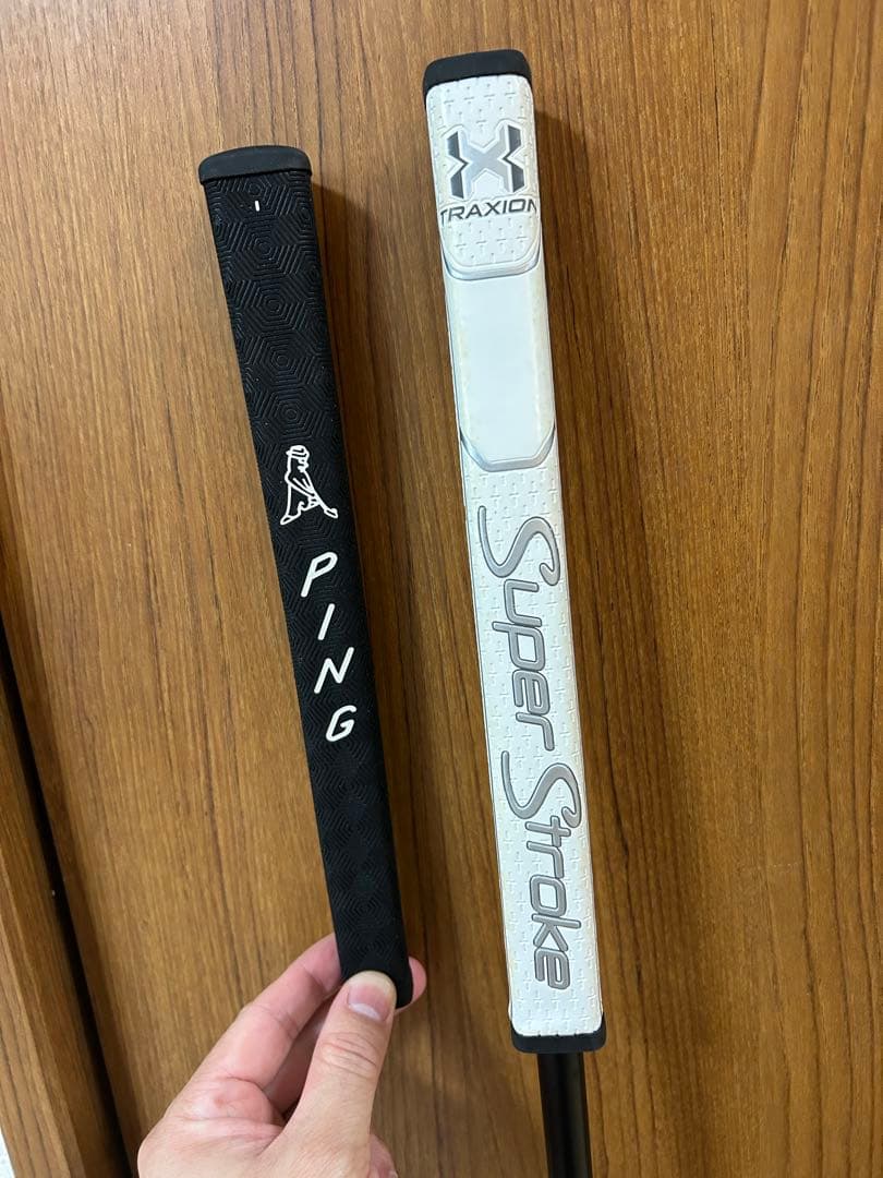 PING PLD MILLED OSLO 3 GN MTL パター⛳️