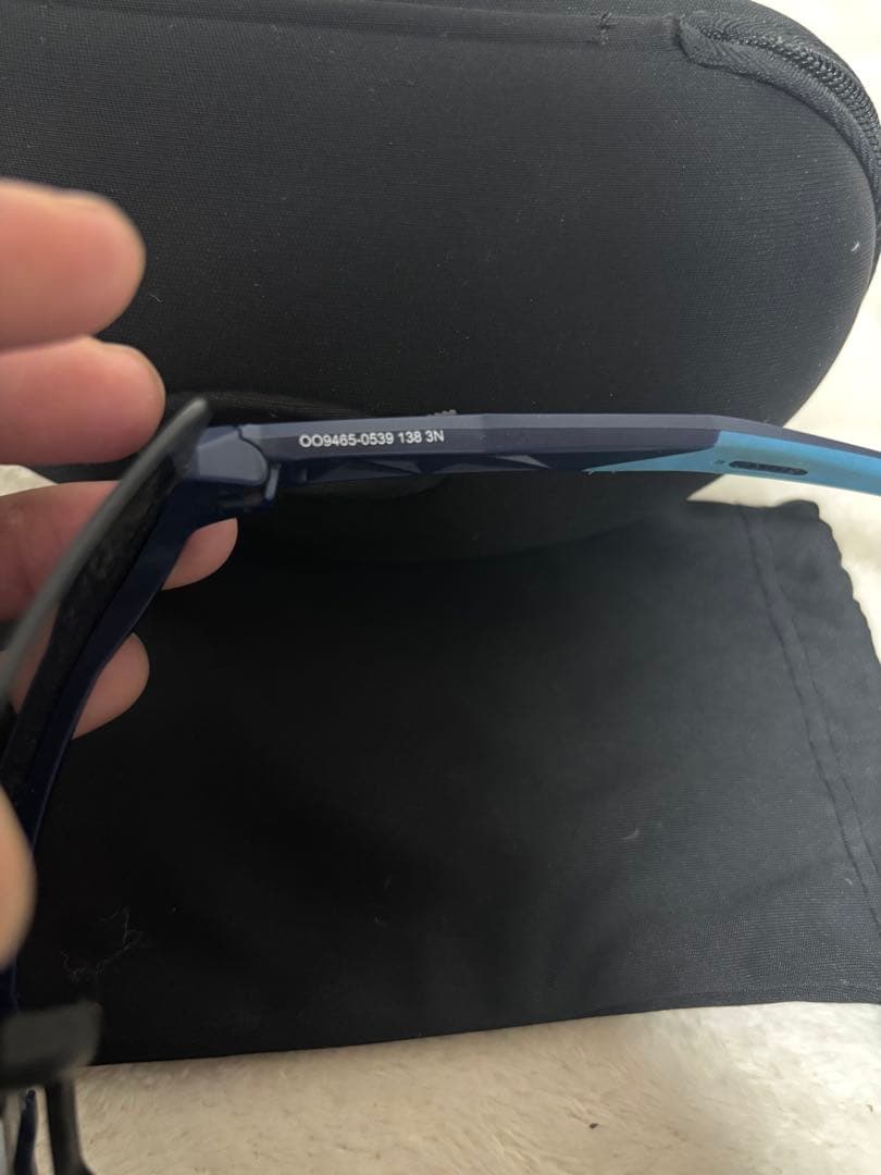 Oakley OO9465-0339 スポーツサングラス