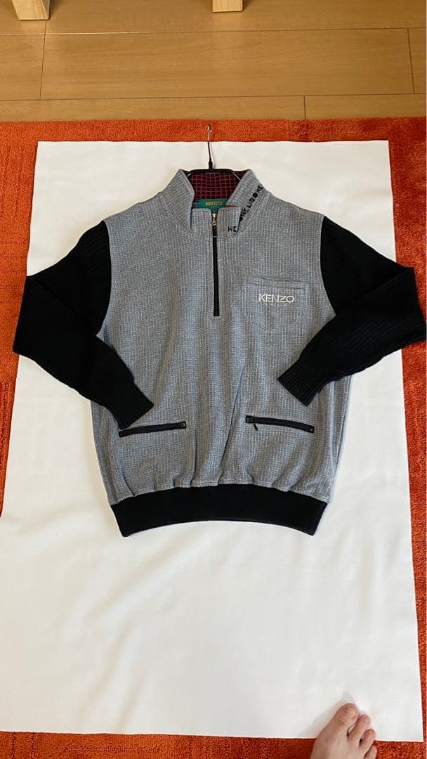 KENZO ケンゾー レディース トレーナー ゴルフ