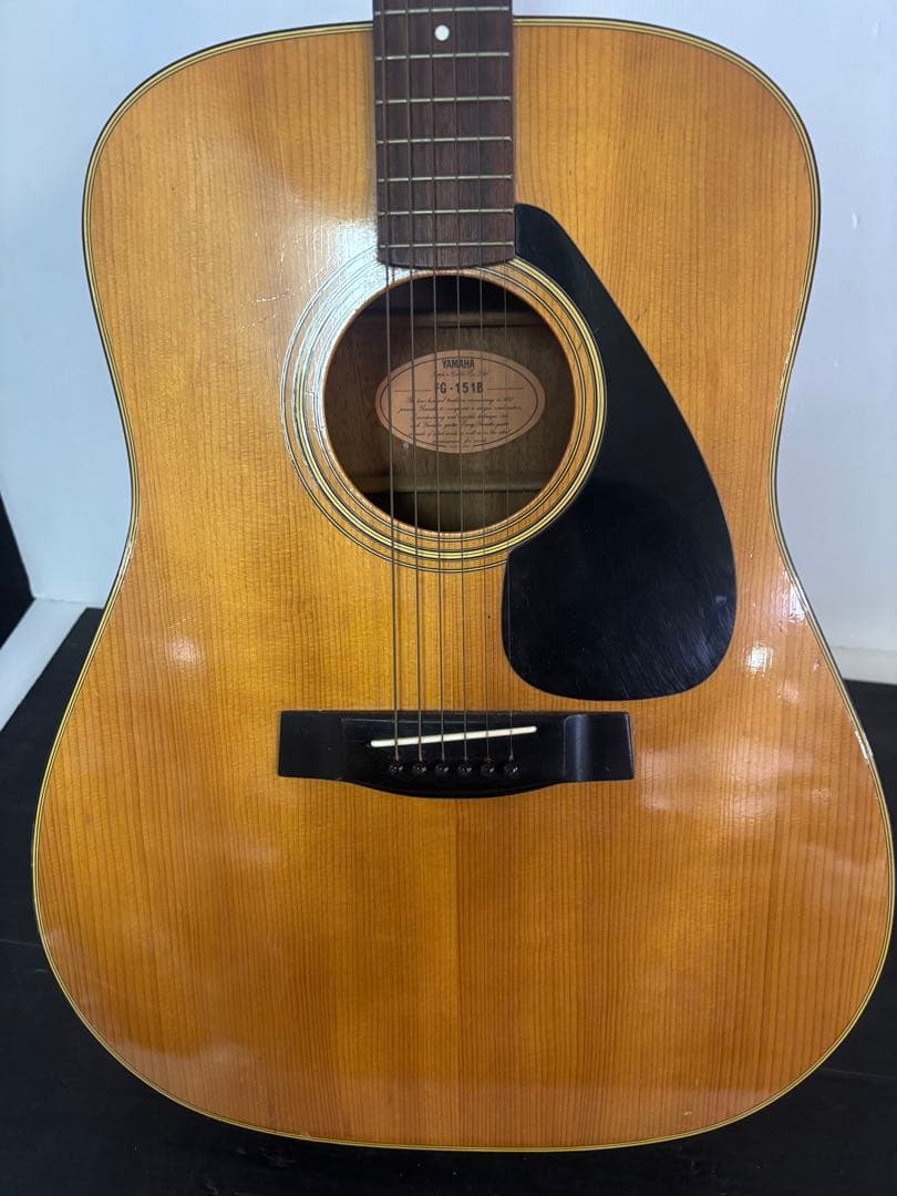 YAMAHAアコースティックギターFG-151B