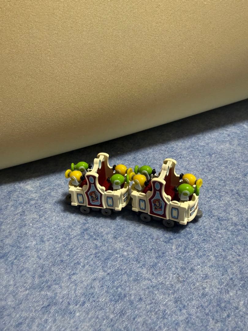 ディズニー　ヴィークルコレクション