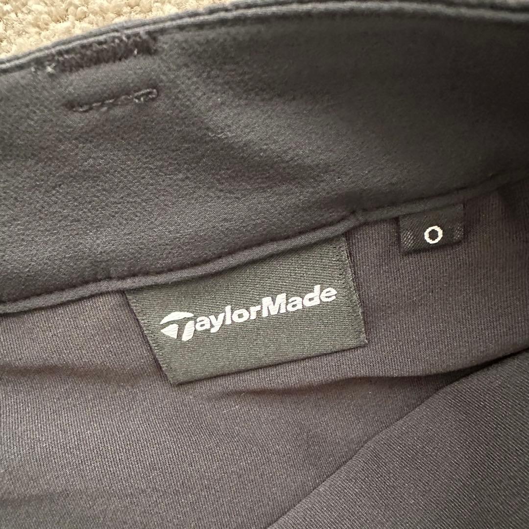 TaylorMade O スカート ゴルフ テイラーメイド XL 黒 ブラック