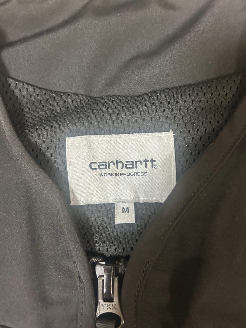 ［値段交渉◯］Carhartt フィッシングベスト M ブラック