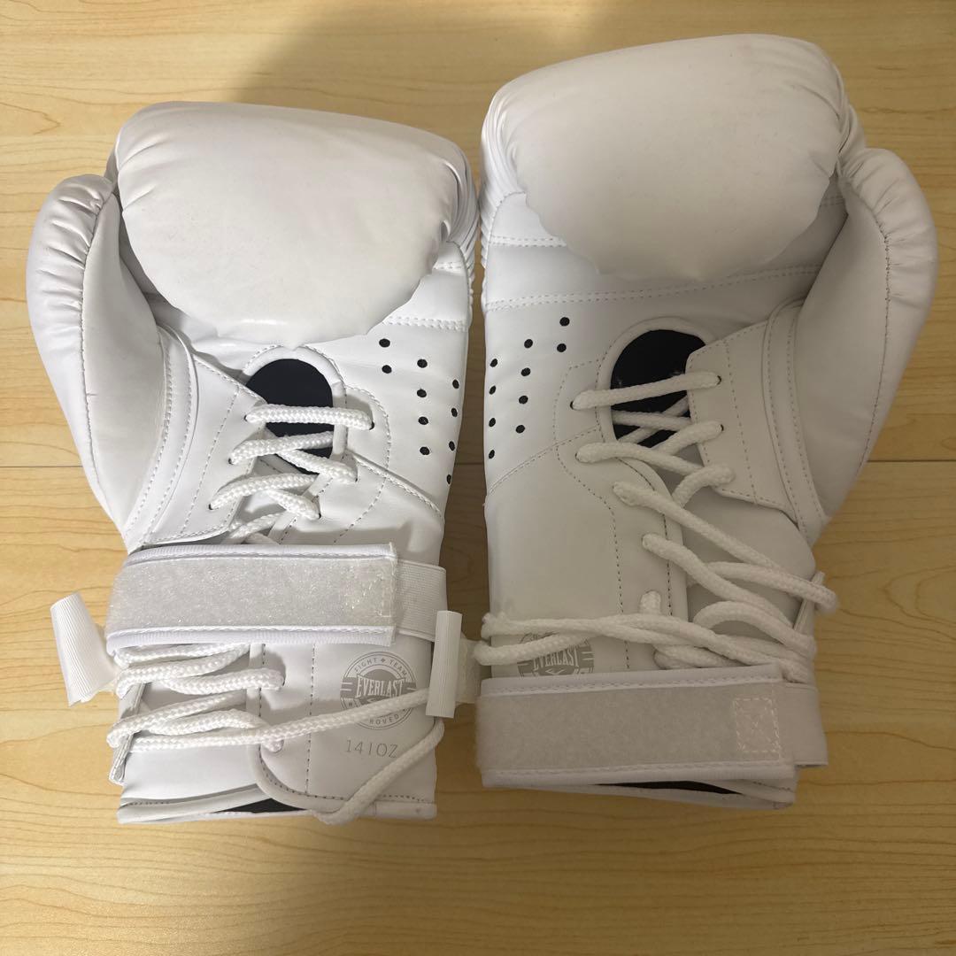 Everlast エバーラストエリート2プロトレーニンググローブ 14oz