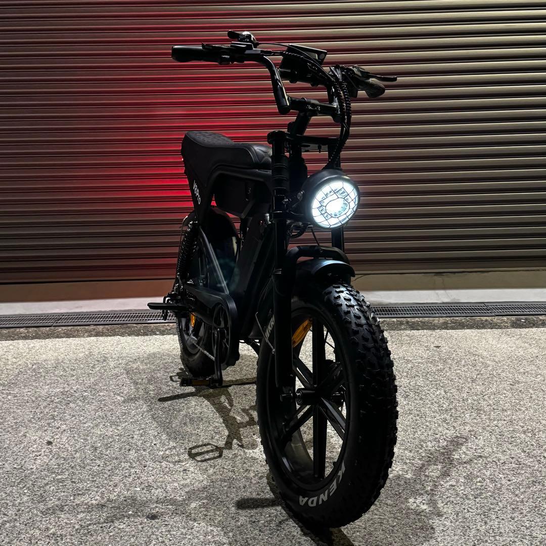 【あ】48v30ah電動アシスト自転車