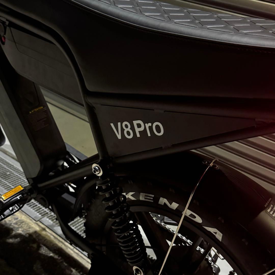【あ】48v30ah電動アシスト自転車