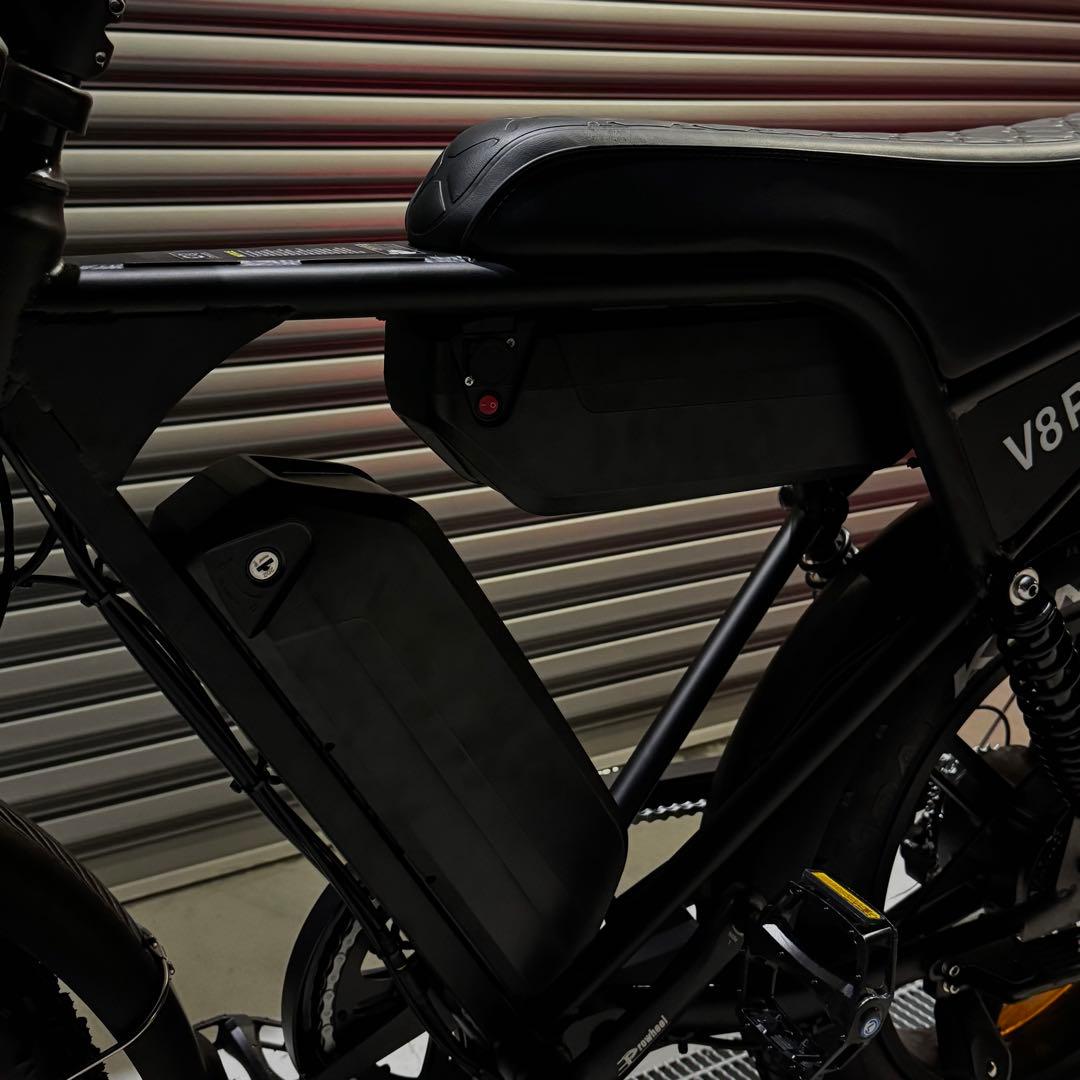 【あ】48v30ah電動アシスト自転車