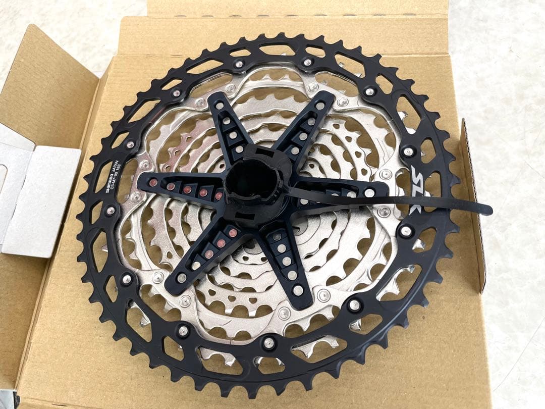 カセットスプロケット　CSM7100