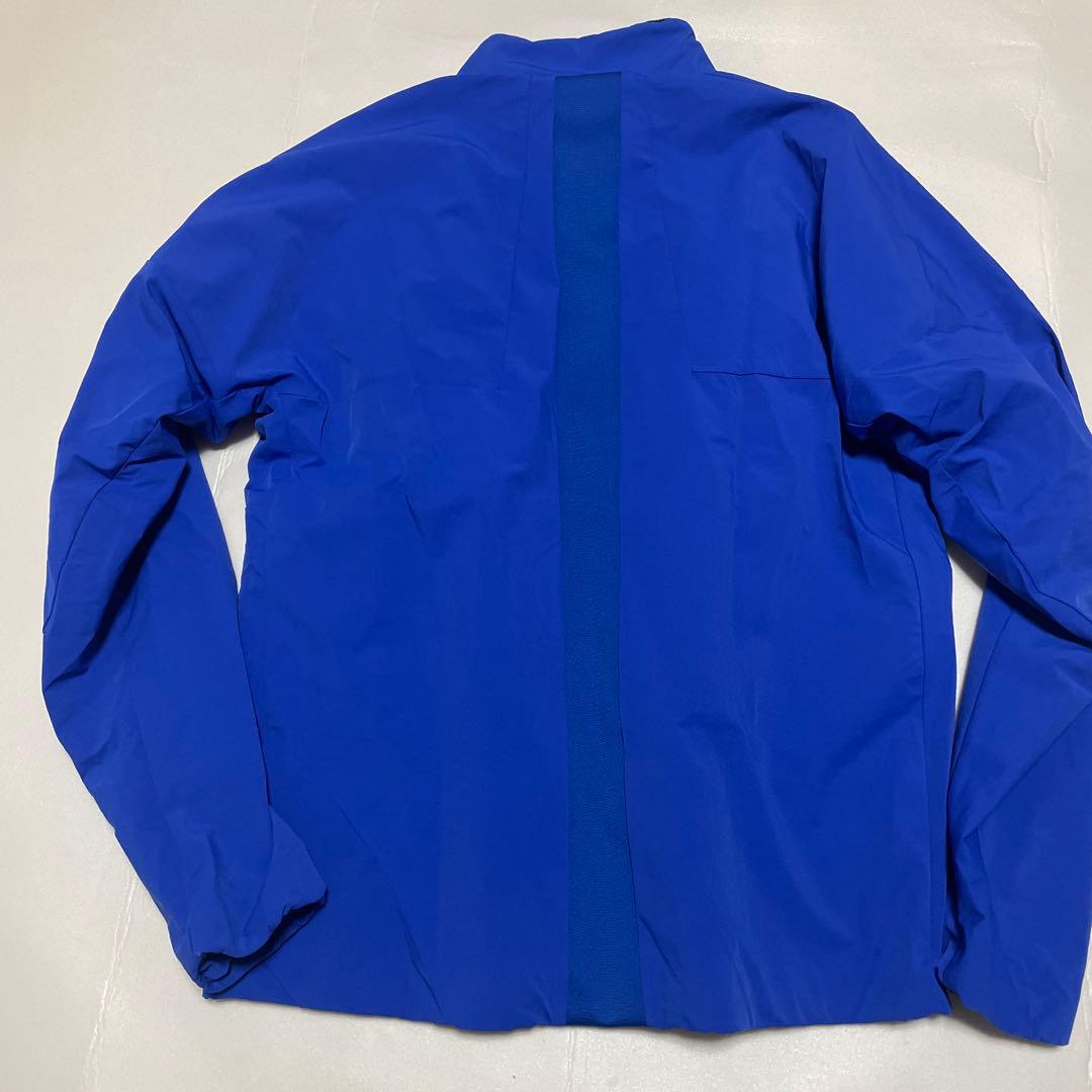 二回着アディダスGOLF PADDEDJACKET ポインテッドインサレーション