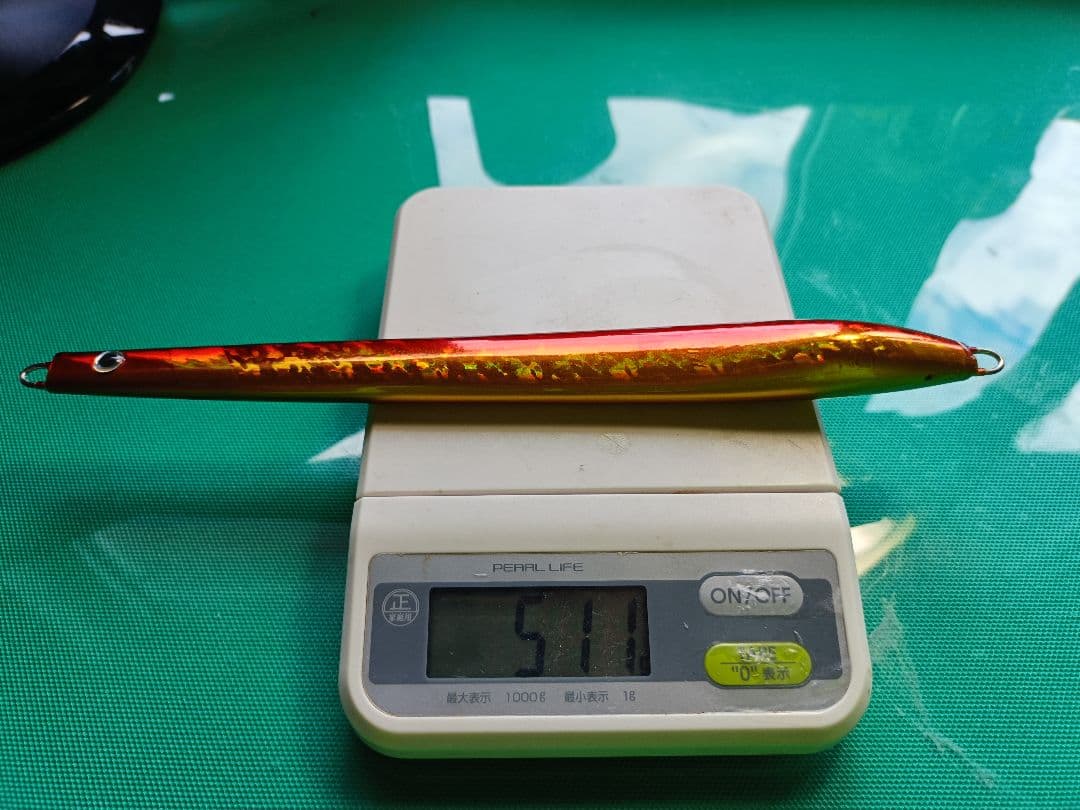夜ブリ　ジョーカー420g 511g 2本セット