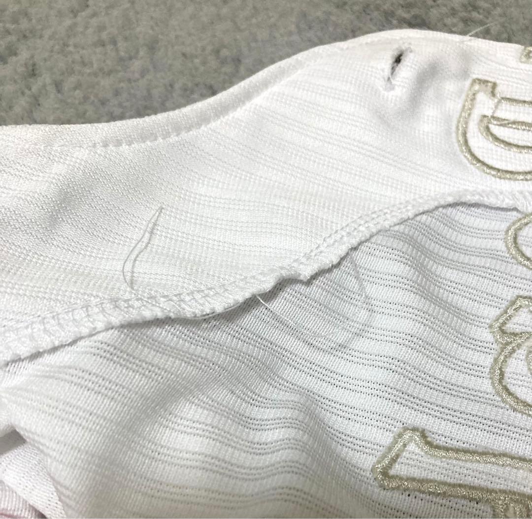 SoftBank Hawks 周東佑京　ユニホーム