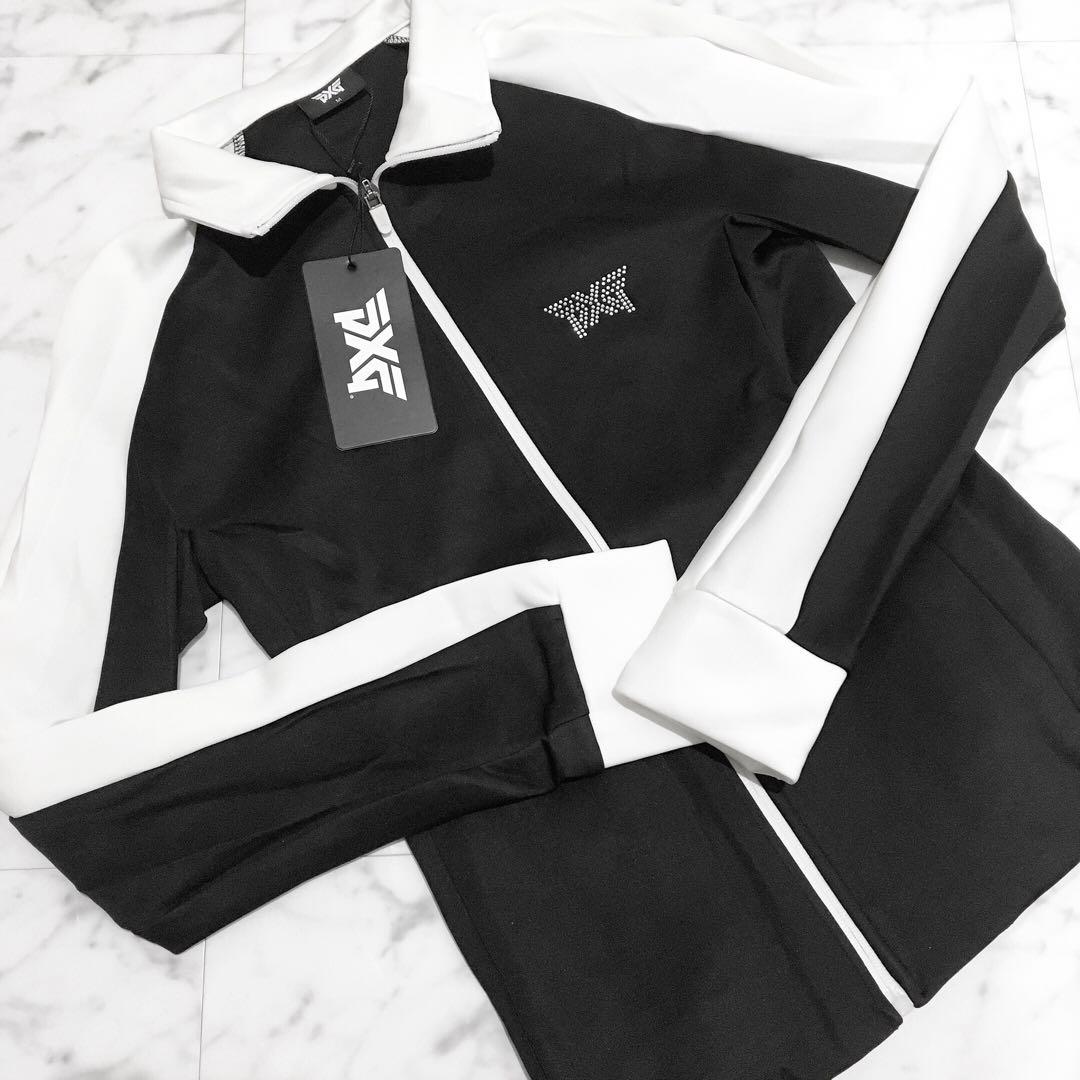 新品未使用 PXG ピーエックスジー レディース 長袖 ジャケット Mサイズ