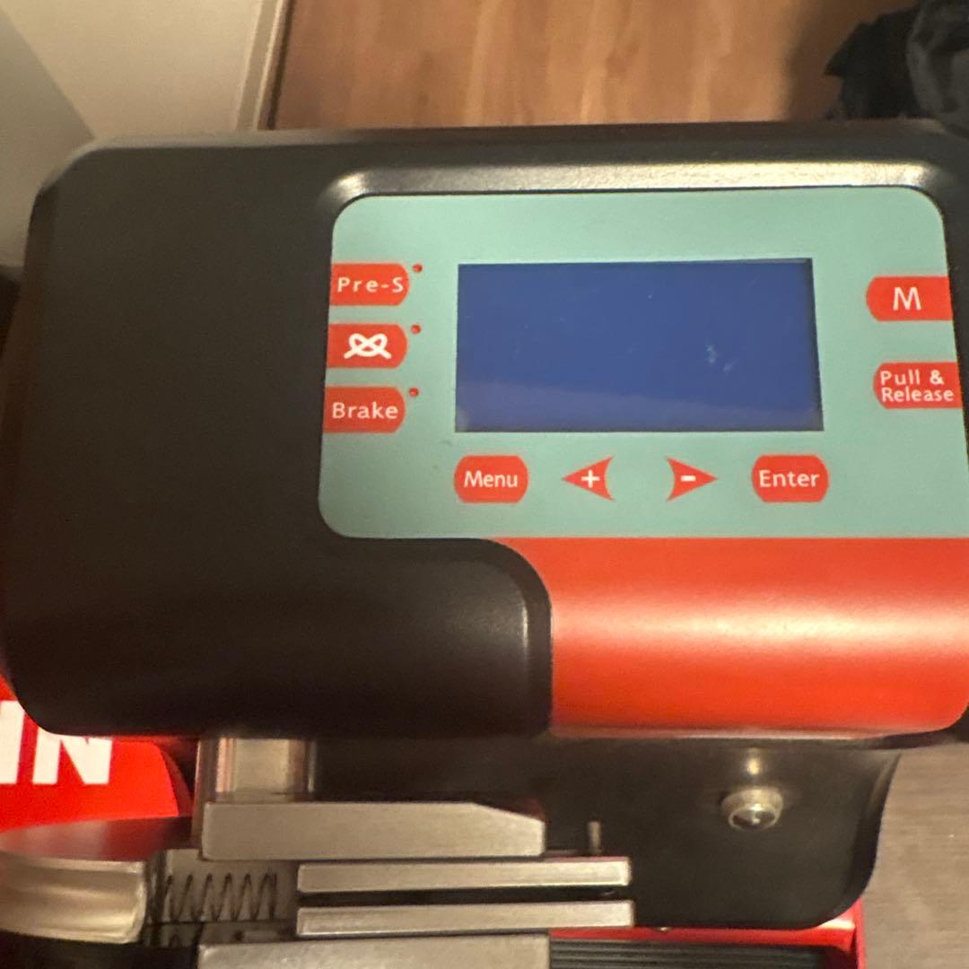 アーウィン バドミントンストリング張り機　電動