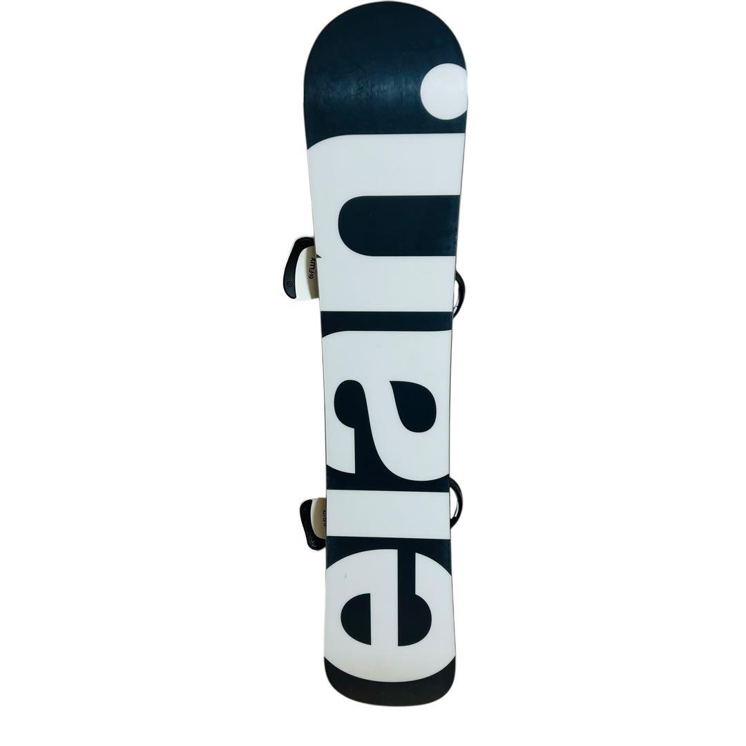 【未使用級】ELAN Hybrid Camber FLUX BDGS