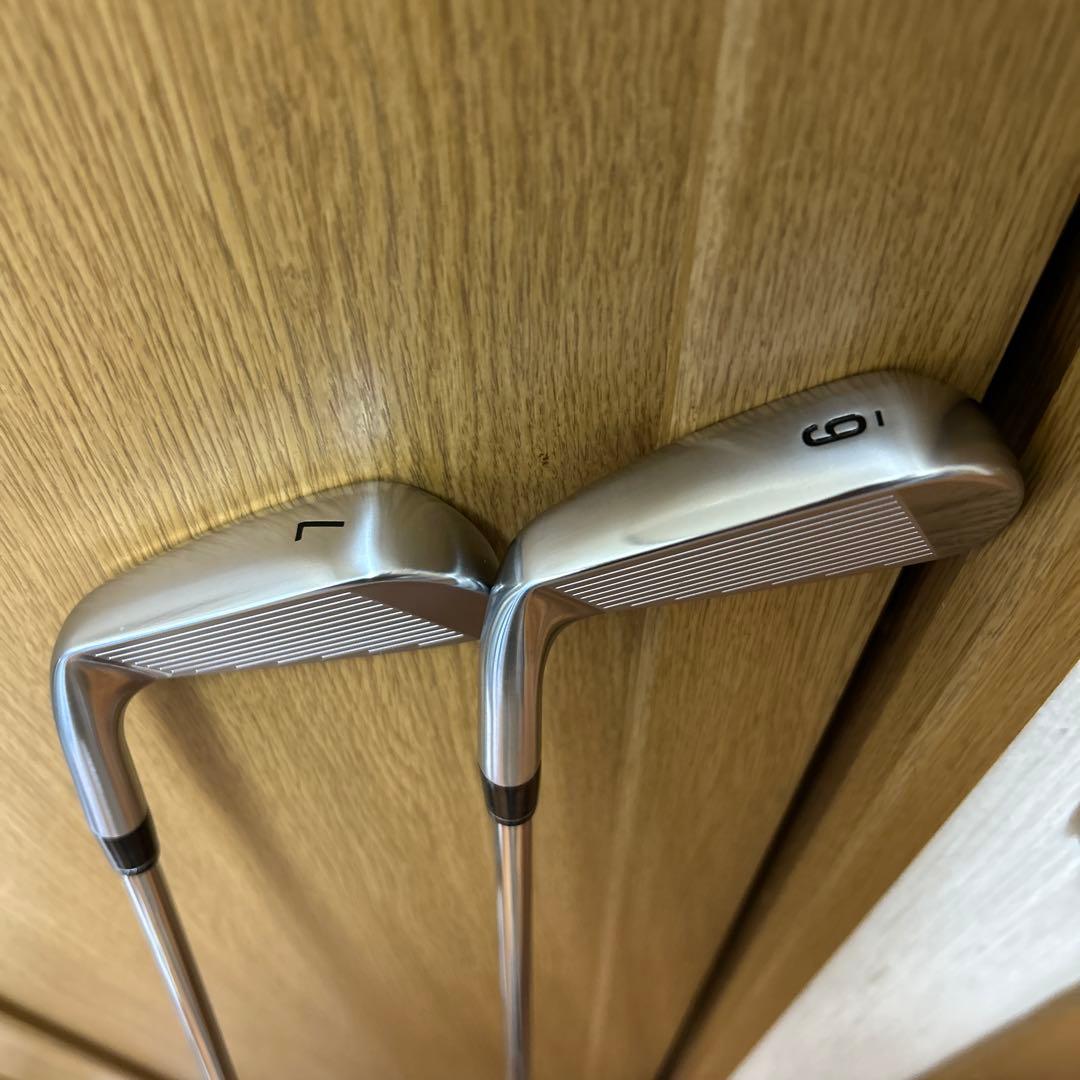 Callaway X Forged カスタムアイアンセット美品