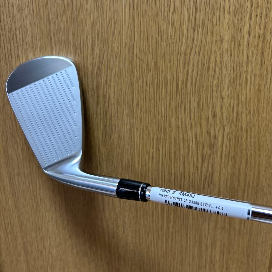 Callaway X Forged カスタムアイアンセット美品