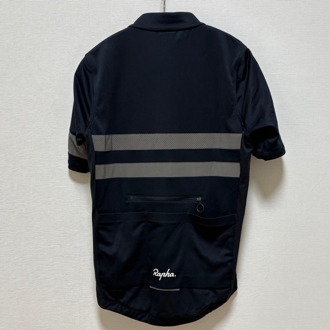 Rapha ラファBREVET LIGHTWEIGHT JERSEY SMALL