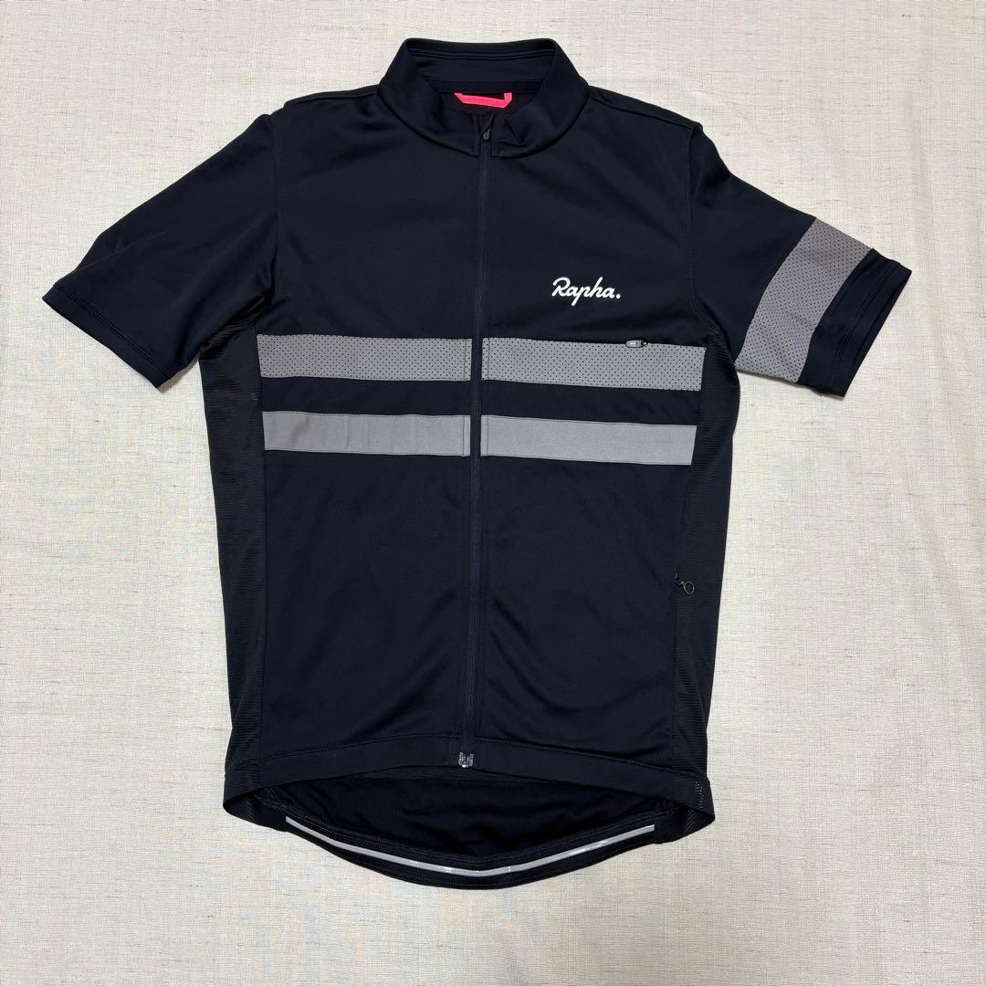 Rapha ラファBREVET LIGHTWEIGHT JERSEY SMALL