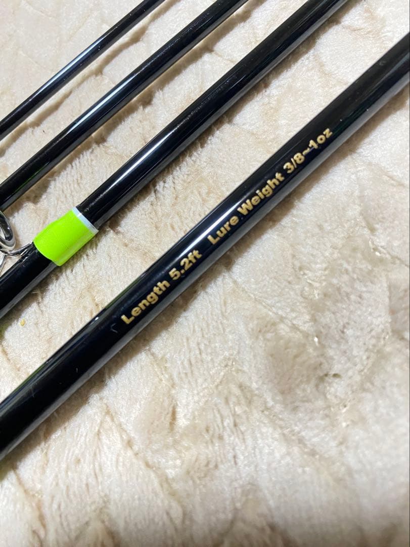 FROG PRODUCTS MOBILE STICK 5.2ft リールグリップ