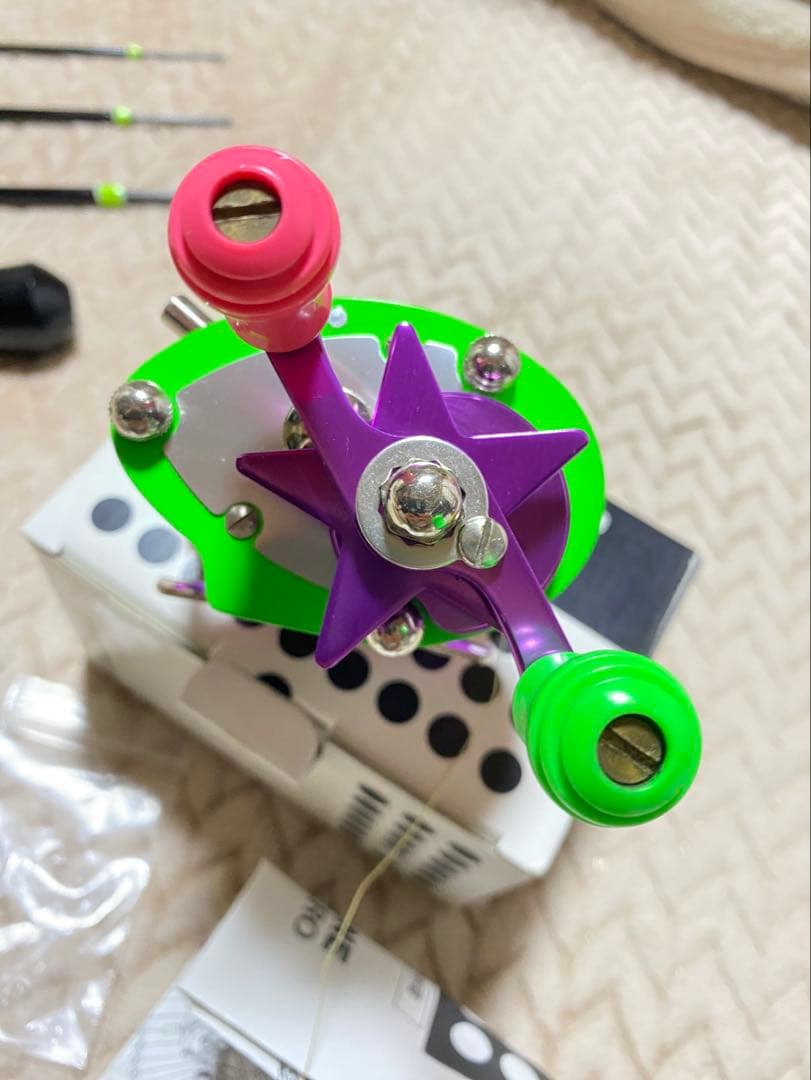 FROG PRODUCTS MOBILE STICK 5.2ft リールグリップ