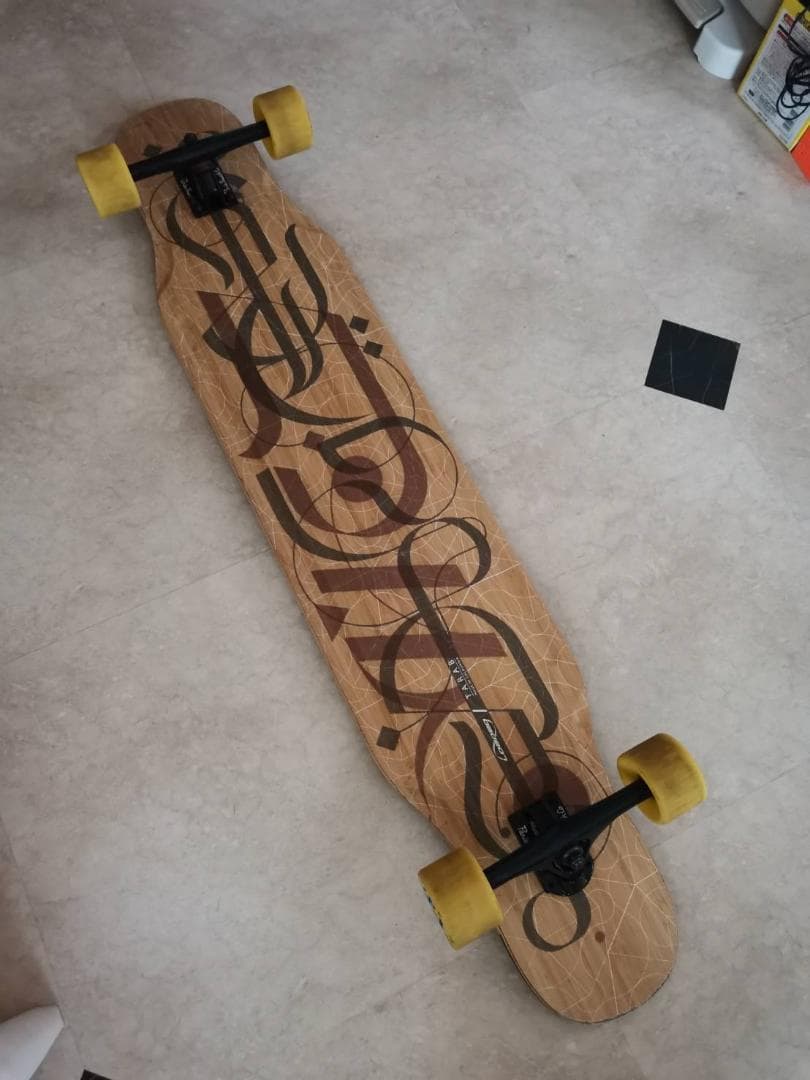ローデッドLOADED　タラブTARAB　Flex 1 コンプリート　ロンスケ