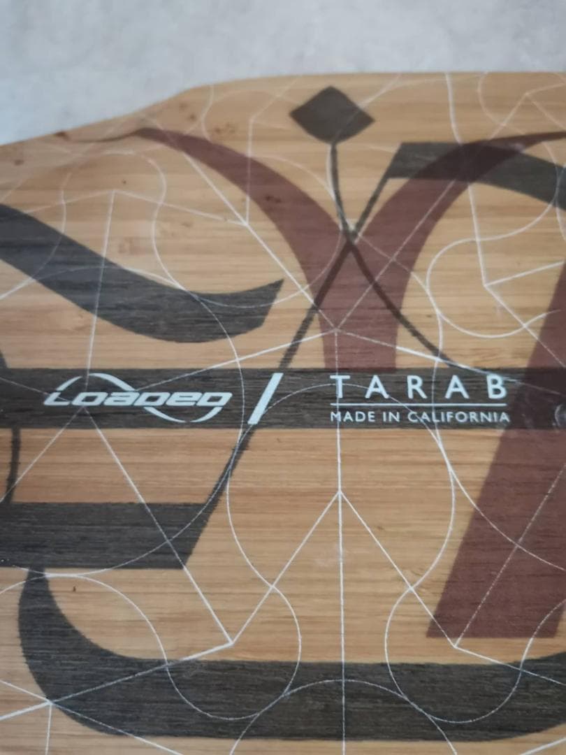 ローデッドLOADED　タラブTARAB　Flex 1 コンプリート　ロンスケ