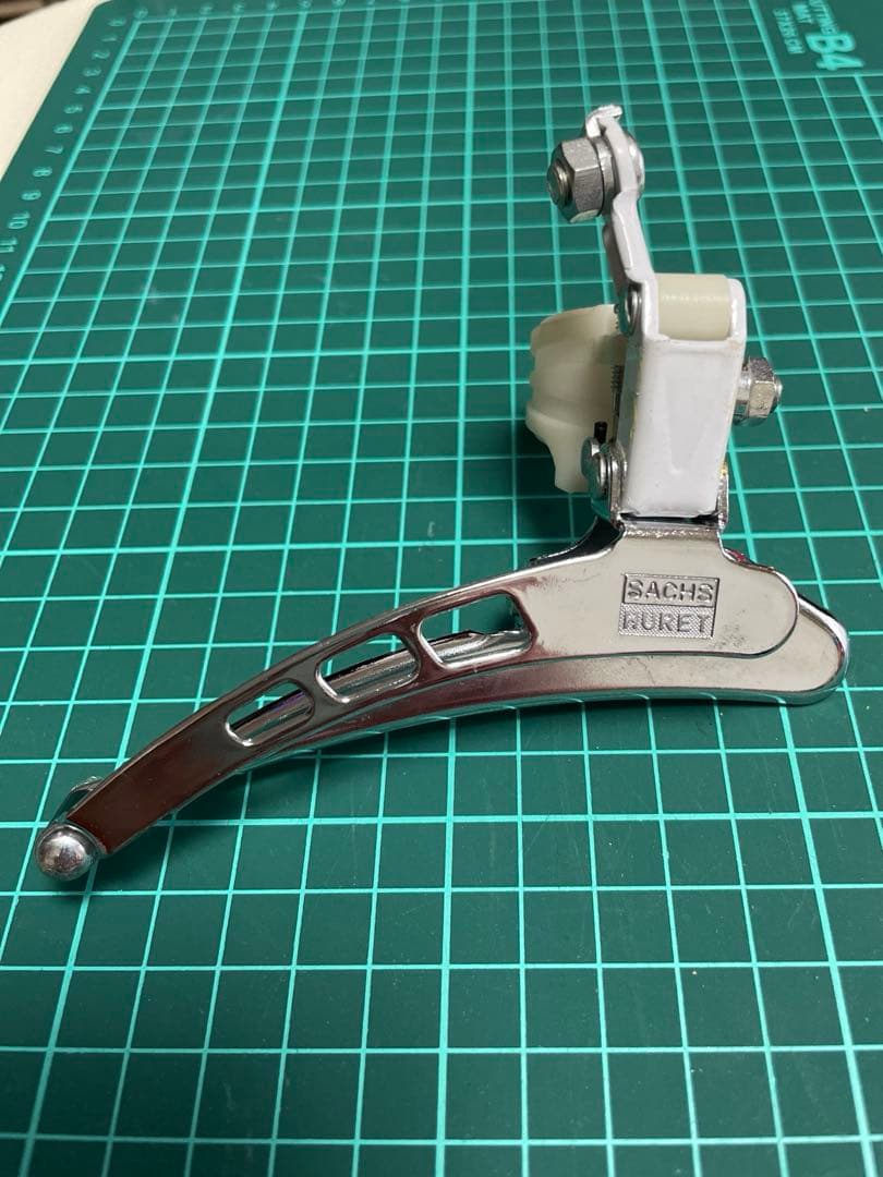 ユーレー・CLB・ワイマン　ロードバイクoldフランスパーツ他