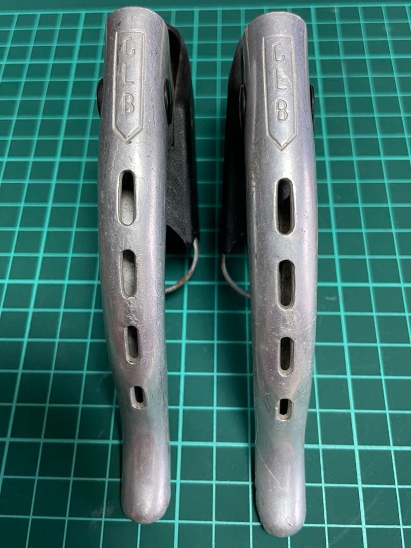 ユーレー・CLB・ワイマン　ロードバイクoldフランスパーツ他