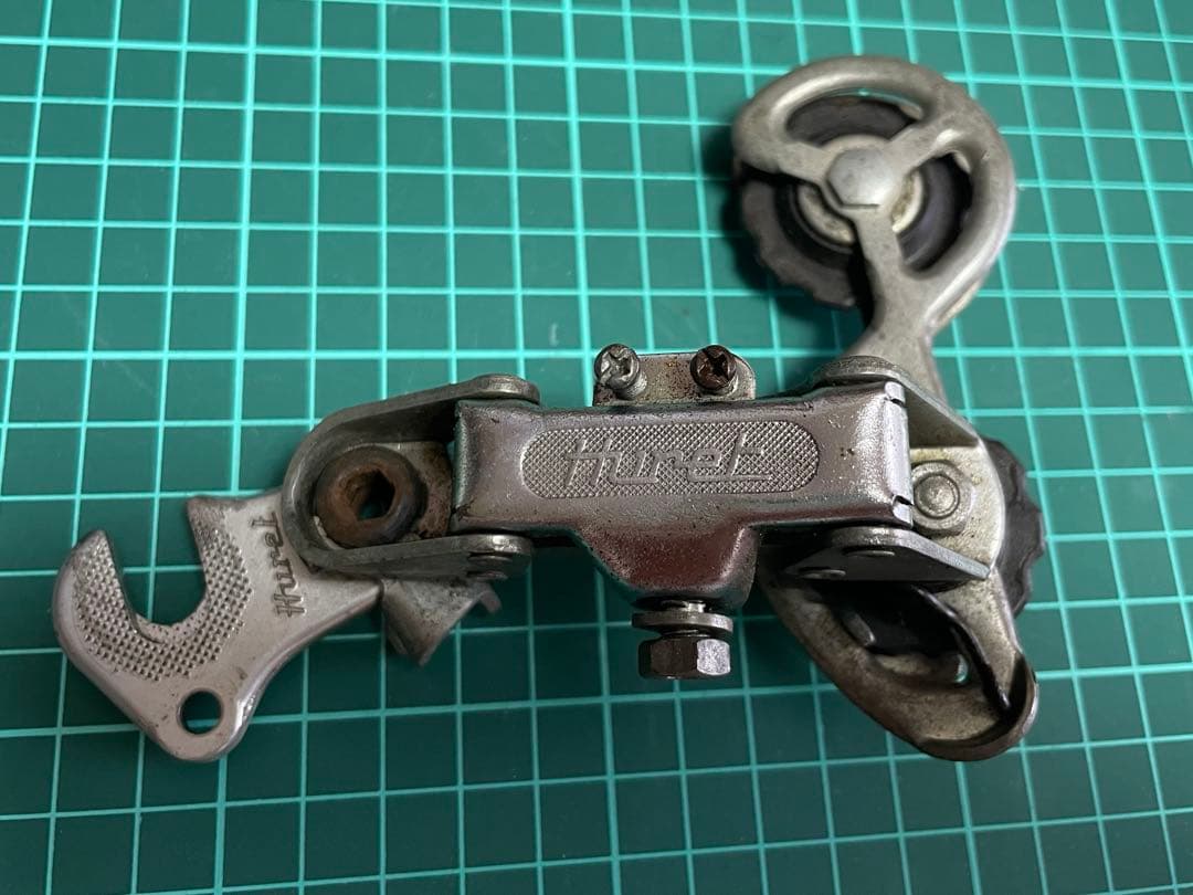 ユーレー・CLB・ワイマン　ロードバイクoldフランスパーツ他