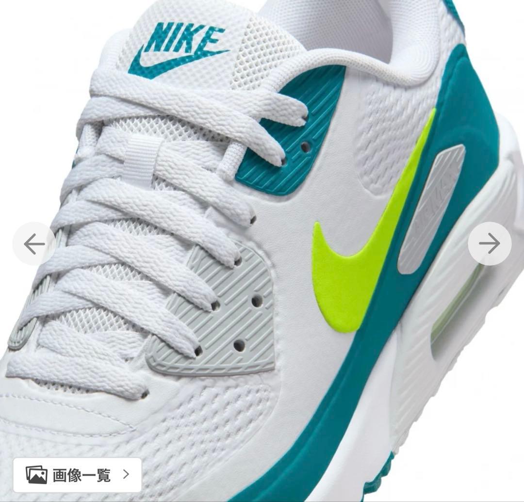 Nike エア マックス 90 G ゴルフシューズ