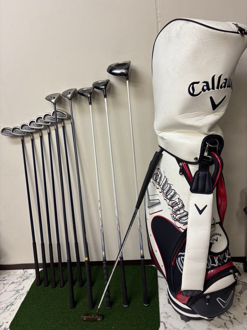 Callaway Big Bertha BETAゴルフセット 13本