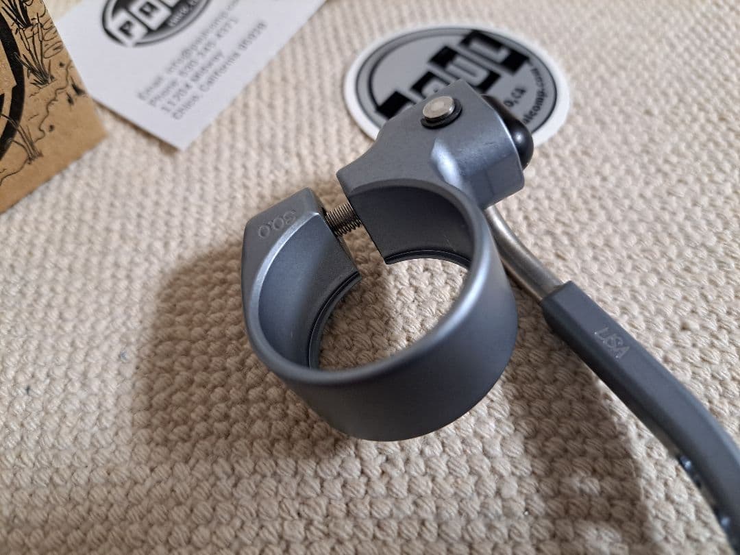 りんパチ PAUL SEAT COLLAR 30.0