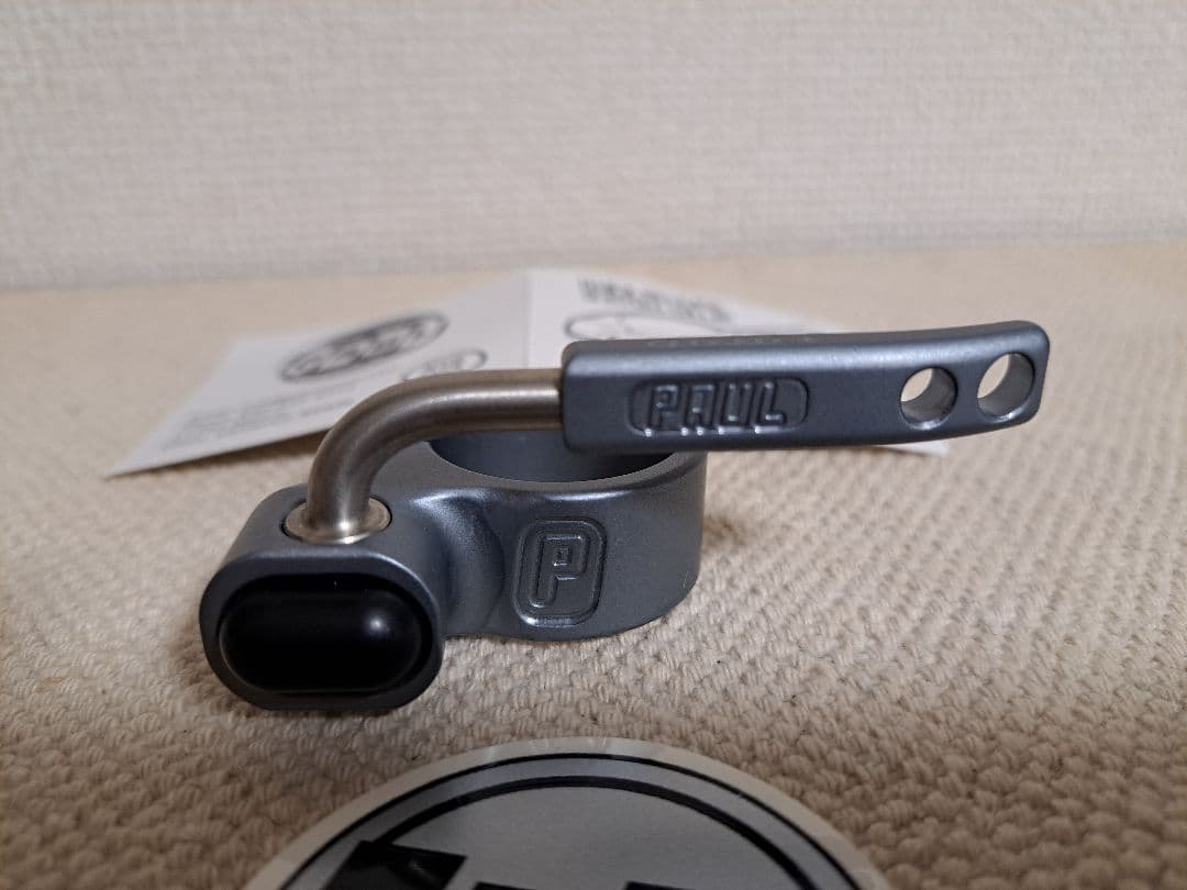 りんパチ PAUL SEAT COLLAR 30.0