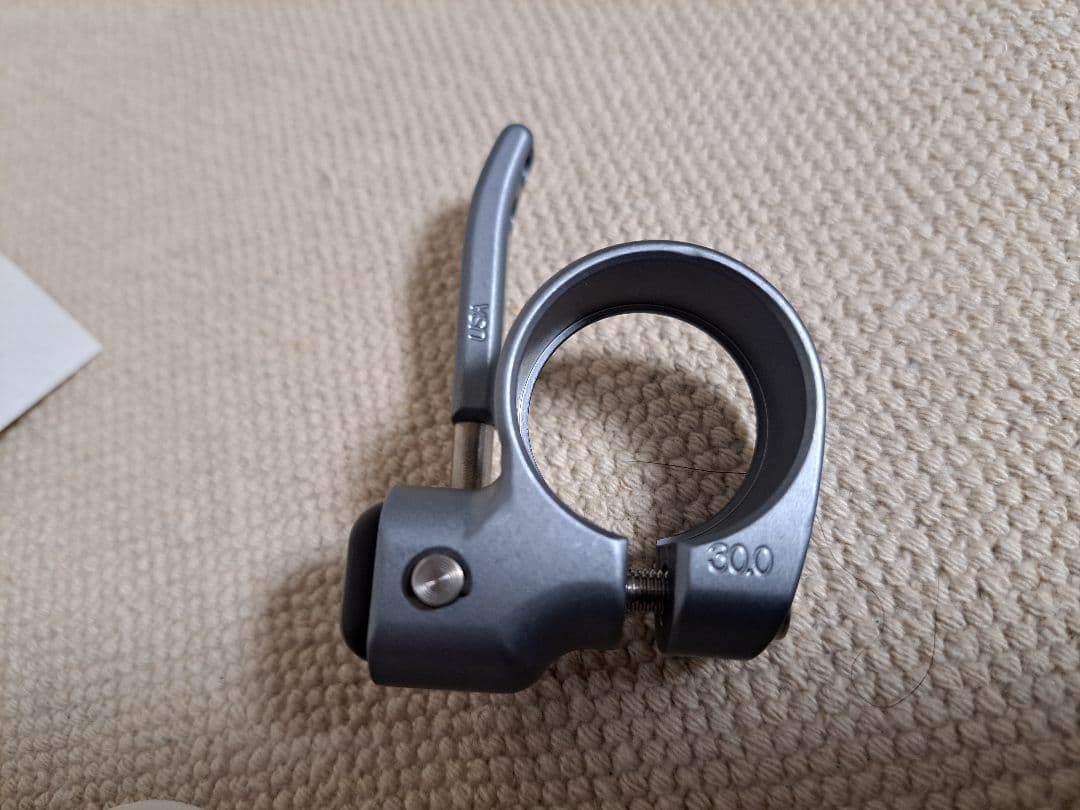 りんパチ PAUL SEAT COLLAR 30.0
