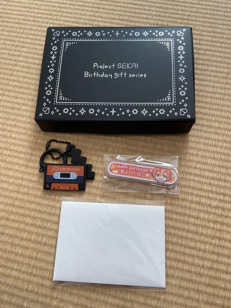 プロセカ　東雲彰人　グッズ⑤
