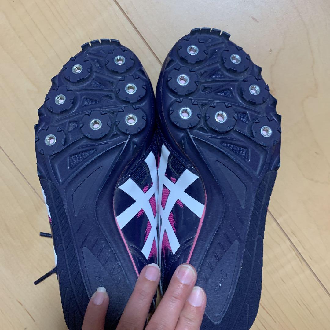asics陸上  スパイク