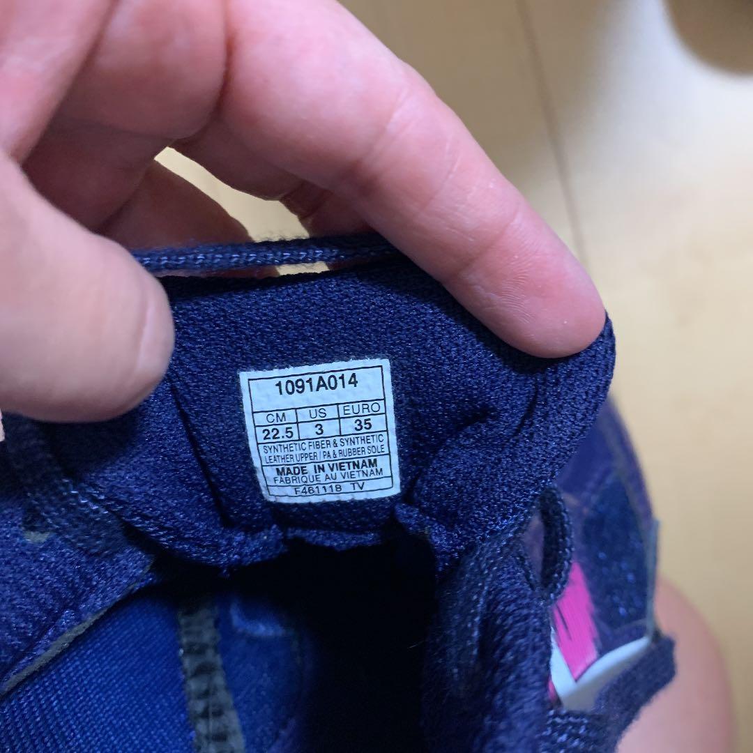 asics陸上  スパイク