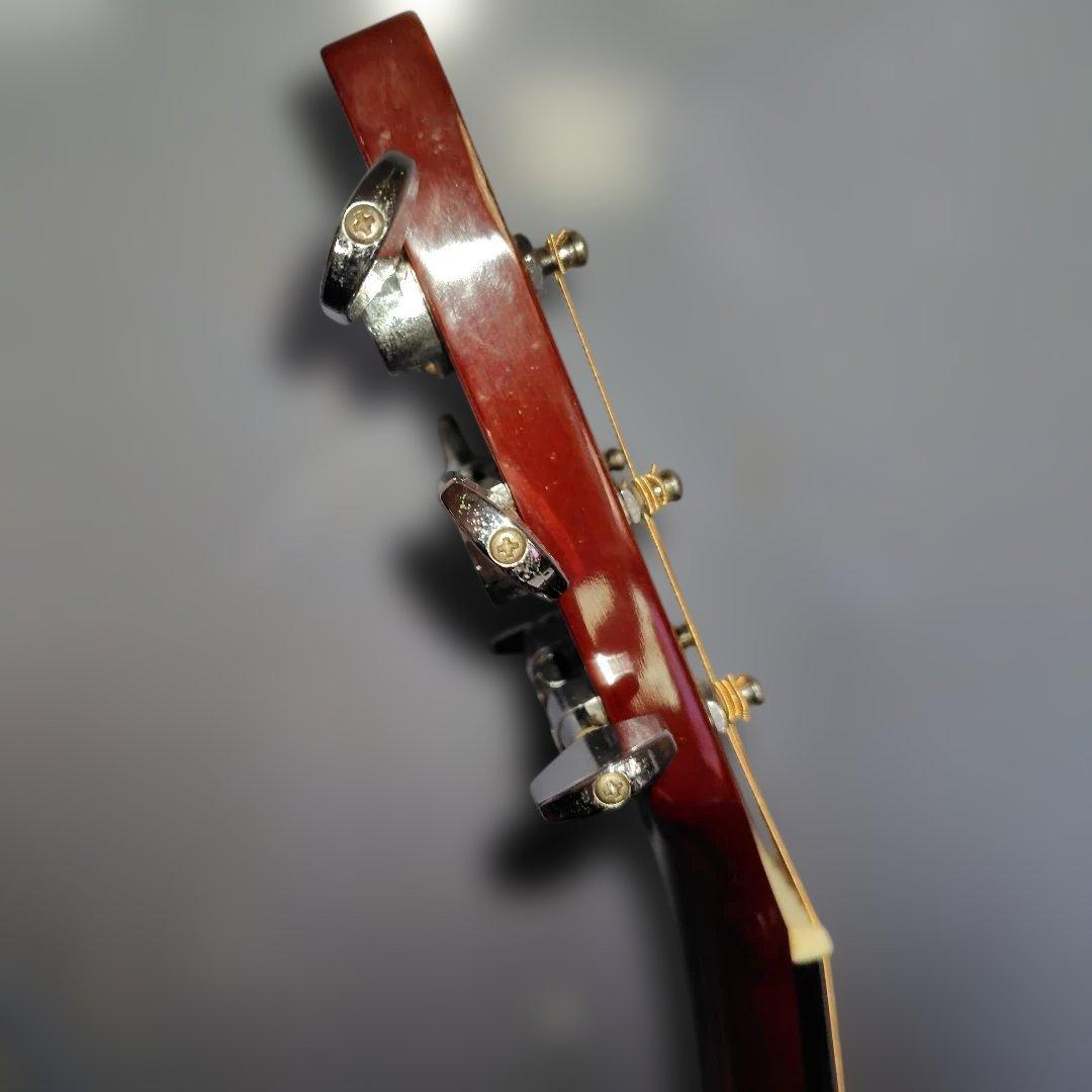 最終値下げSyairi YF-28 NAT アコースティックギターハードケース付