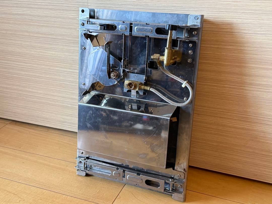  peak スノーピーク　ギガパワープレートバーナーLI
