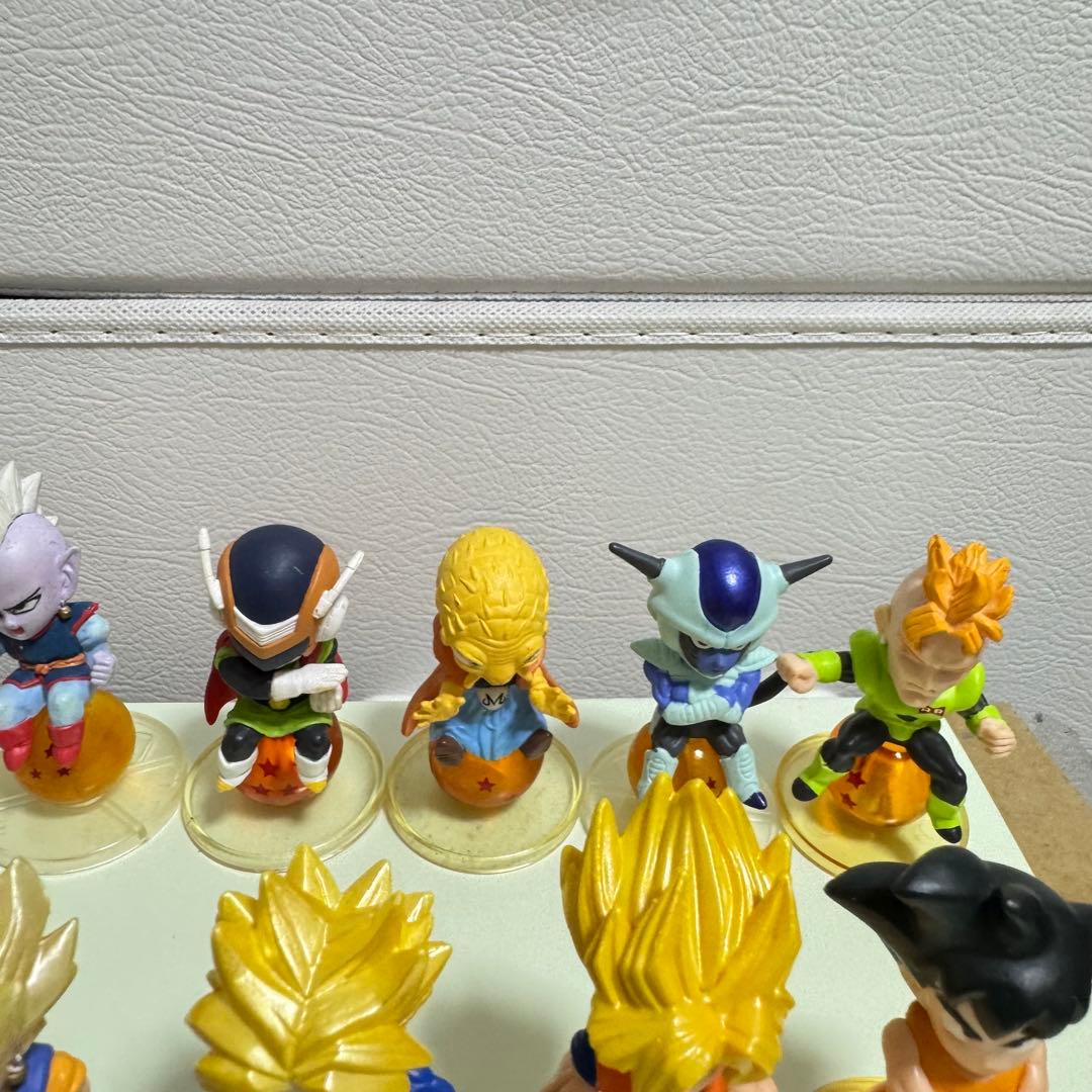 おまけ付き【32体】ドラゴンボールキャラプッチ　ドラゴンボールフィギュア