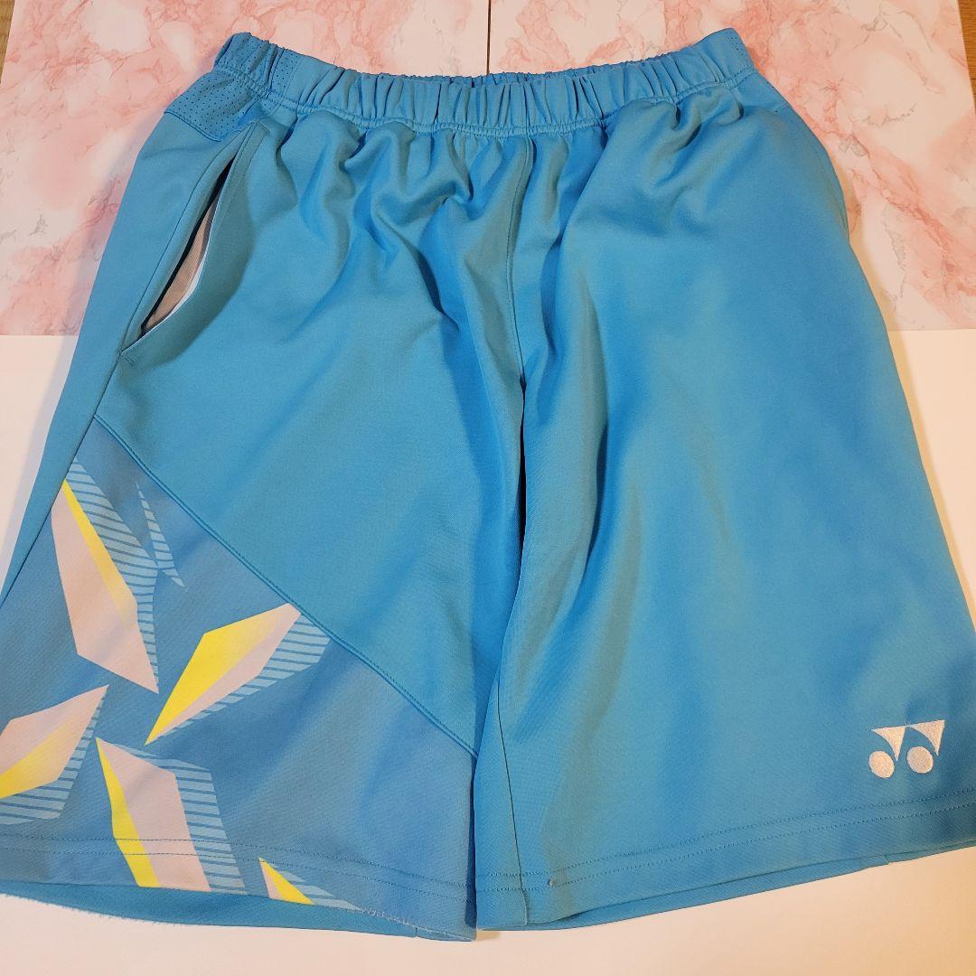 YONEX　ゲームシャツ上下セット