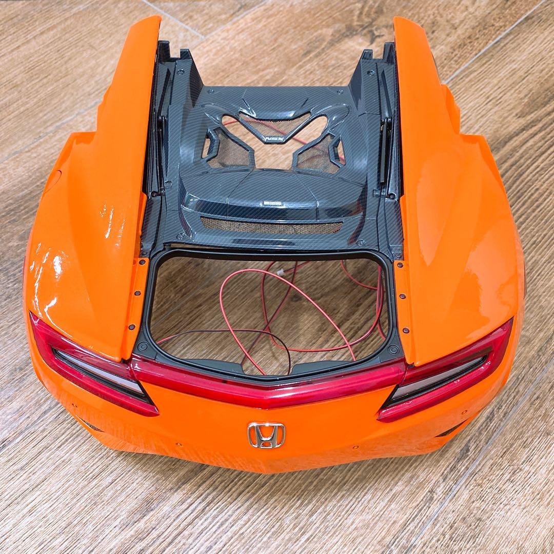 現状品 デアゴスティーニ 週刊 Honda NSX 1/8 1〜110