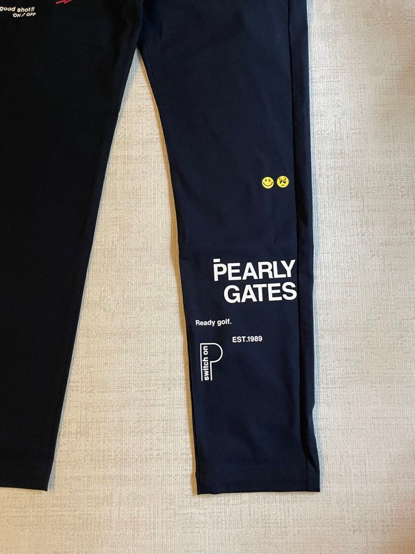 PEARLY GETES パンツ
