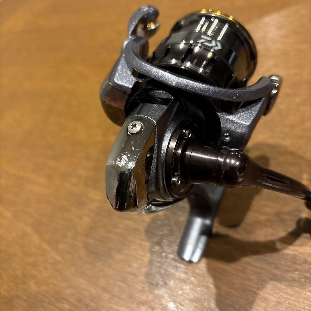 Daiwa 15LUVIAS 2506H ダイワ ルビアス