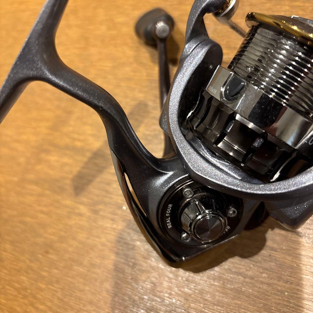 Daiwa 15LUVIAS 2506H ダイワ ルビアス